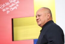 Diosdado Cabello anunció una segunda fase de despliegue nacional