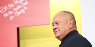Diosdado Cabello anunció una segunda fase de despliegue nacional