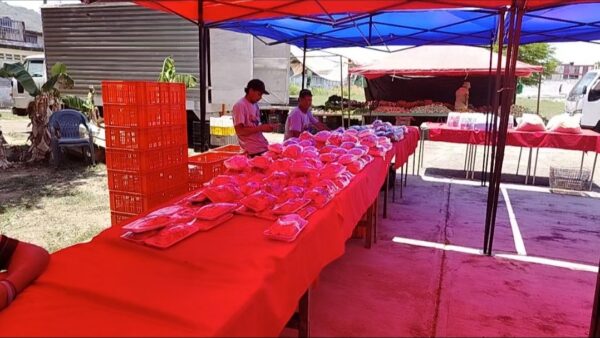 Jornada de alimentación para el adulto mayor se realizó con éxito en el CEBAC