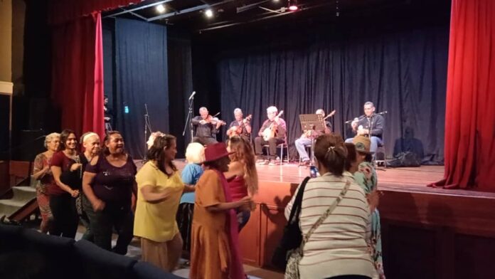 Gran Concierto a las Madres
