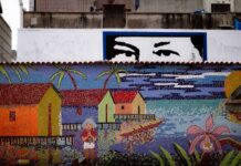 Los ojos clandestinos de Chávez