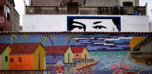Los ojos clandestinos de Chávez
