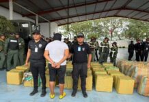 Apure: Incautan más de 3.5 toneladas de droga incautan-toneladas-droga