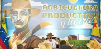 Sostienen encuentro con voceros de la Unión Nacional Campesina Ezequiel Zamora