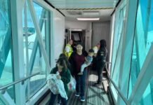 Regresan al país 133 venezolanos en el vuelo 146 de la Gran Misión Vuelta a la Patria