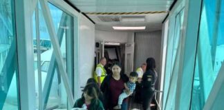 Regresan al país 133 venezolanos en el vuelo 146 de la Gran Misión Vuelta a la Patria Regresan al país 133 venezolanos en el vuelo 146 de la Gran Misión Vuelta a la Patria