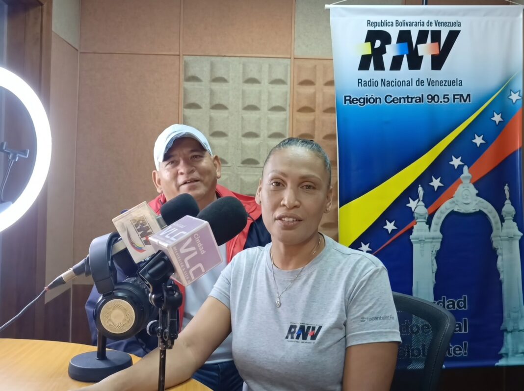 RNV Región Central RNV Región Central
