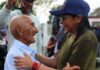 Delcy Rodríguez: «Más de 365 mil abuelos en situación de vulnerabilidad han sido atendidos» delcy-rodriguez-abuelos