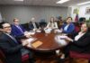 TSJ asume acompañamiento técnico en la consulta para la reforma penal
