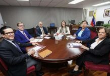 TSJ asume acompañamiento técnico en la consulta para la reforma penal