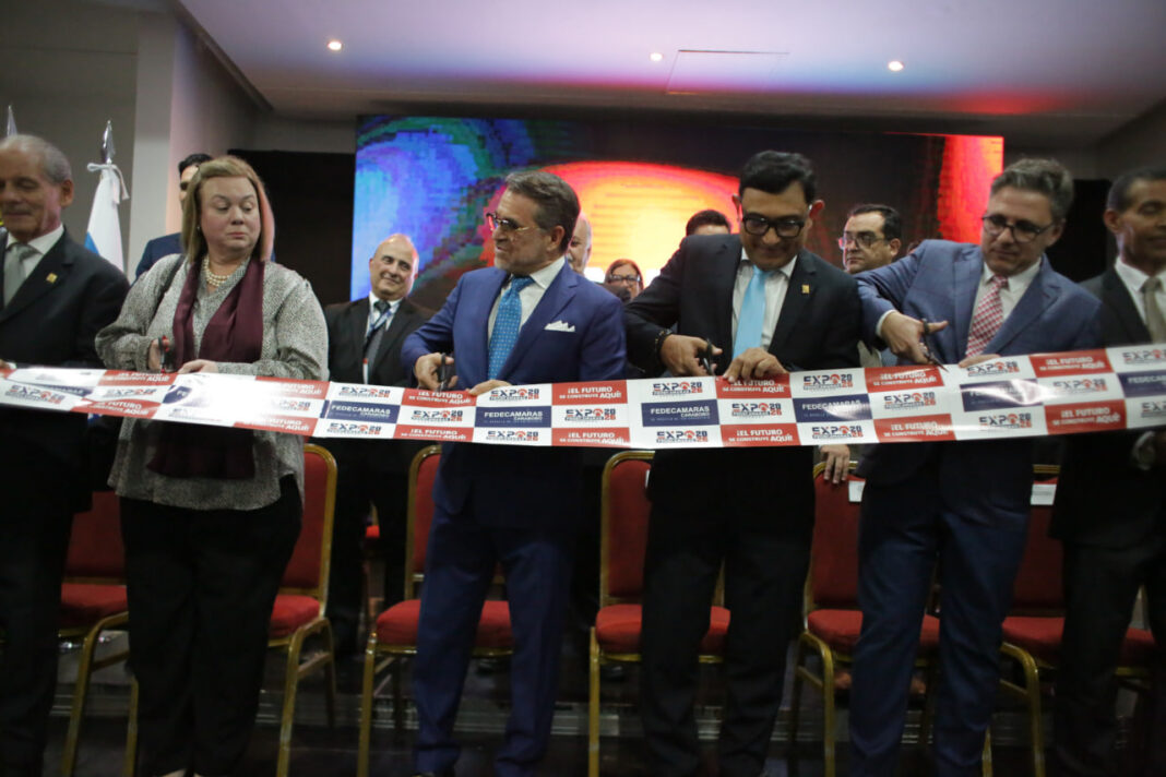 Expo Fedecámaras 2026: Carabobo destaca como epicentro económico y empresarial del país