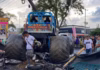 Tragedia en Colombia: conductora perdió el control de su monster truck y dejó 38 heridos y tres fallecidos