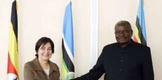 Yoweri Museveni