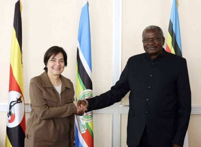 Yoweri Museveni