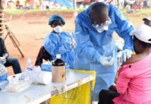 Ébola continúa siendo una amenaza sanitaria mundial