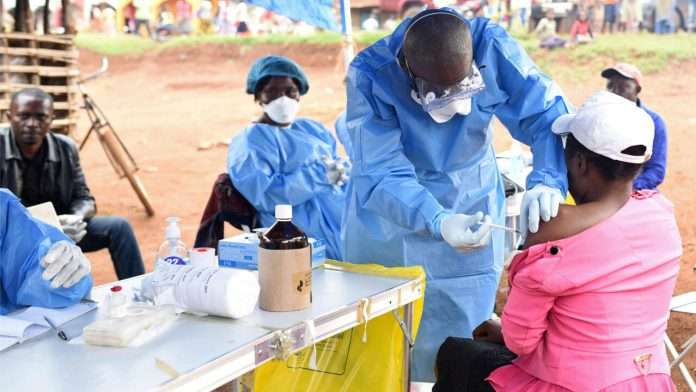 Ébola continúa siendo una amenaza sanitaria mundial Ébola continúa siendo una amenaza sanitaria mundial