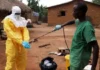 brote de ébola
