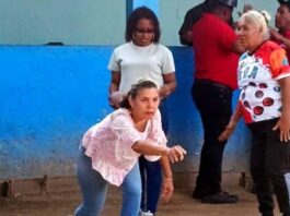 “A pata’e mingo” | Carmen Pacheco arrime-bolas criollas 2