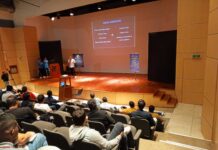 UCV inaugura jornadas de investigación y extensión en Facultad de Ciencias