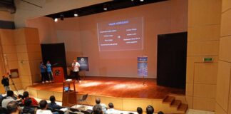 UCV inaugura jornadas de investigación y extensión en Facultad de Ciencias