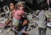 UNICEF denuncia la muerte de 200 niños en el Líbano por ataques de Israel