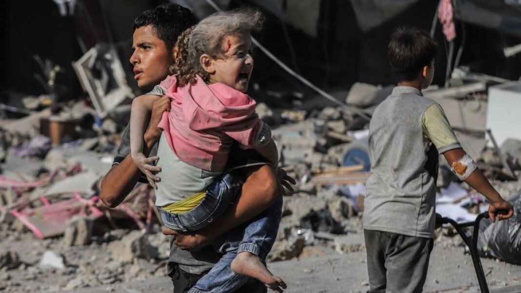UNICEF denuncia la muerte de 200 niños en el Líbano por ataques de Israel