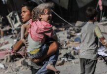 UNICEF denuncia la muerte de 200 niños en el Líbano por ataques de Israel UNICEF denuncia la muerte de 200 niños en el Líbano por ataques de Israel