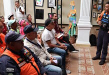 Ciclistas de Valencia se forman en Soporte Vital en el CAVAM ciclistas