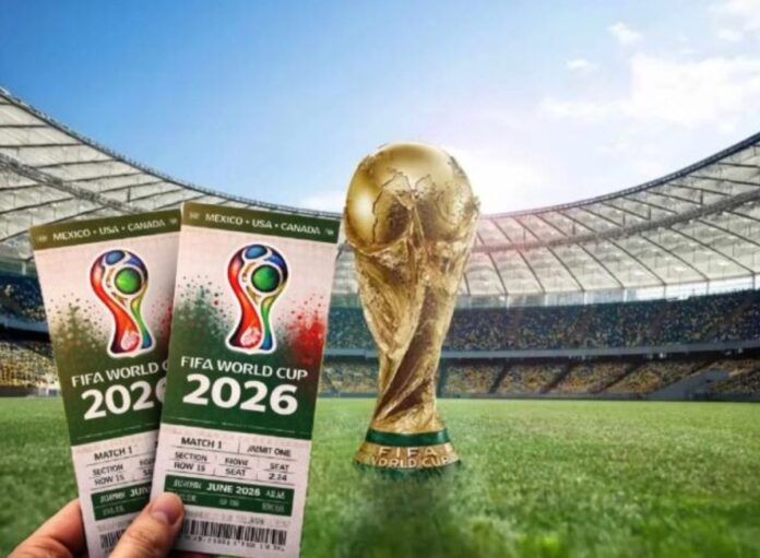 FIFA es citada por Nueva York tras alto costo de entradas al Mundial FIFA es citada por Nueva York tras alto costo de entradas al Mundial
