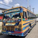 bus Guacara-Carmen Pacheco