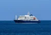 España recibirá crucero