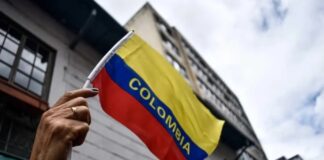 Observadores electorales en Colombia