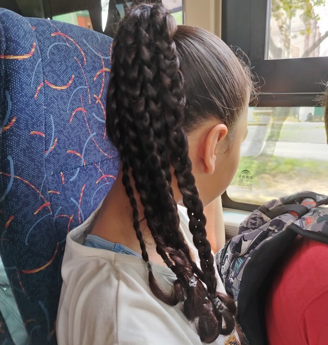 cabeza tomada-Marhisela-hija cabeza tomada-Marhisela-hija