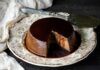 Quesillo de chocolate