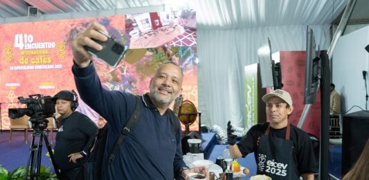 Encuentro Internacional de Cafés de Especialidad Venezolano del 10 al 12 de julio