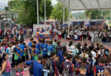 Carabobo inicia Fase Estadal de Juegos Estudiantiles Juegos Estudiantiles Carabobo