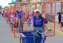 Con más de 500 ciclistas recolectores activan proyecto «Carabobo Recicla» Carabobo Recicla