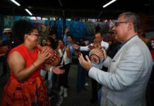 Ministro Cazal: VIII Festival Cultural con los Pueblos de África es un acto de gestión colectiva Pueblos de África