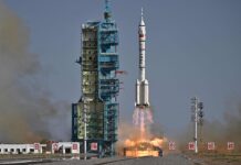 China lanza este domingo misión Shenzhou-23 hacia estación Tiangong China lanza este domingo la misión Shenzhou-23 hacia la estación Tiangong