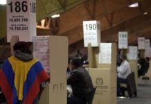 Colombia: Definen en las urnas quién será su nuevo presidente nuevo presidente de Colombia