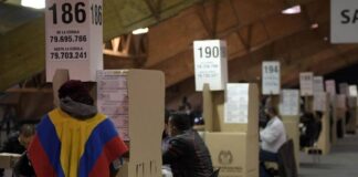 nuevo presidente de Colombia