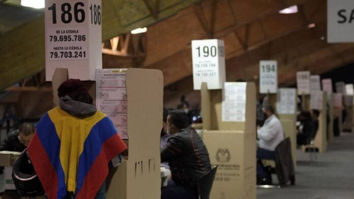 colombia nuevo presidente de Colombia