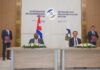 Vicepresidente cubano participa en Foro Económico Euroasiático Vicepresidente cubano participa en el Foro Económico Euroasiático