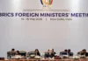 Cuba agradeció a los BRICS por exigir a EE.UU. el fin del bloqueo Cuba agradeció a los BRICS por exigir a EE.UU. el fin del bloqueo