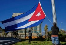 Cuba desmiente ofrecimiento de ayuda humanitaria de EEUU Cuba desmiente ofrecimiento de ayuda humanitaria de EEUU