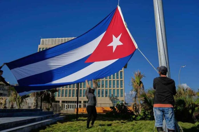 Cuba desmiente ofrecimiento de ayuda humanitaria de EEUU