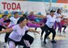 Libertador: Jornadas deportivas realizadas por el Instituto Municipal de Deporte Jornadas deportivas