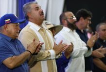 Ministro Cabello confirma liberaciones por amnistía: «Ojalá salgan a trabajar por Venezuela y no a quemarla» Cabello liberaciones amnistía