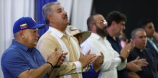 Cabello liberaciones amnistía