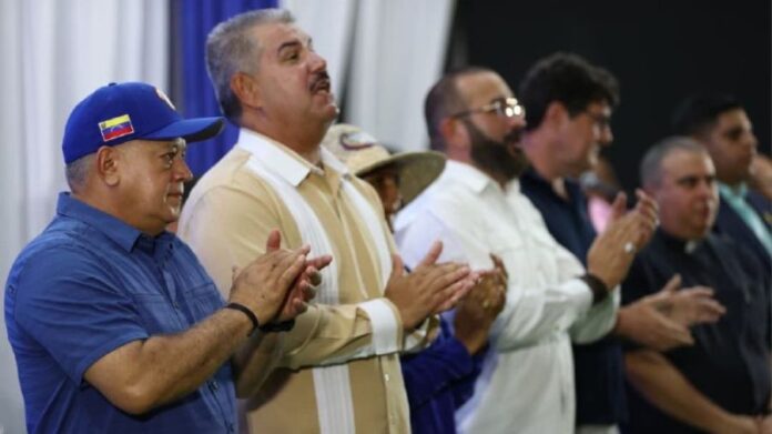 Cabello liberaciones amnistía